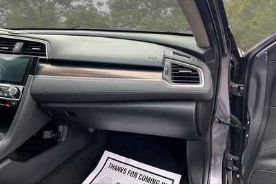 2021 Honda Civic Sedan EX