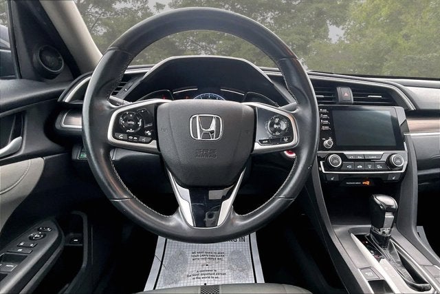 2021 Honda Civic Sedan EX