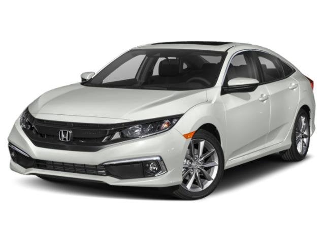 2021 Honda Civic Sedan EX