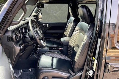 2022 Jeep Wrangler Unlimited High Altitude