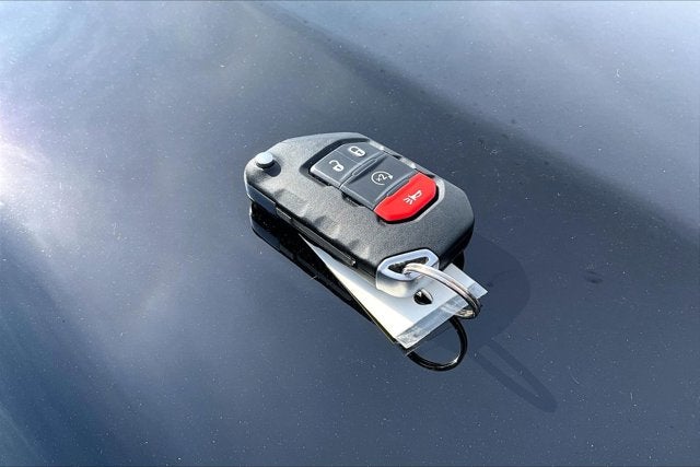 2022 Jeep Wrangler Unlimited High Altitude