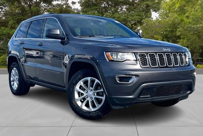 2021 Jeep Grand Cherokee Laredo E