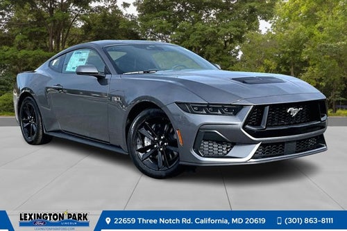 2026 Ford Mustang GT
