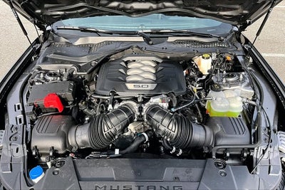 2026 Ford Mustang GT