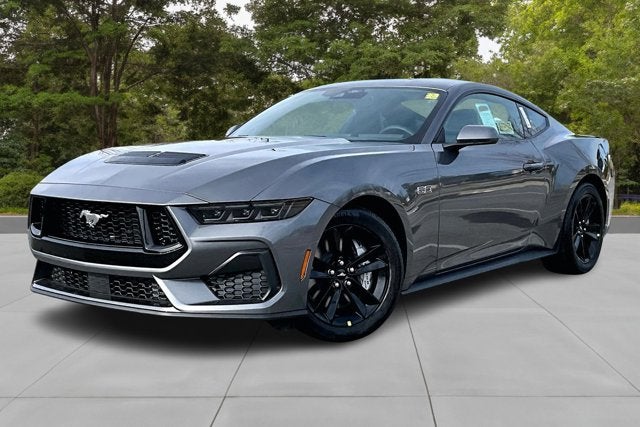 2026 Ford Mustang GT