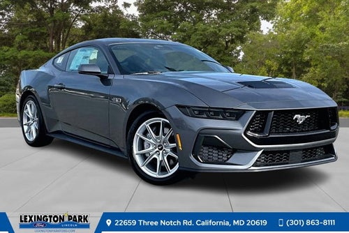 2026 Ford Mustang GT Premium