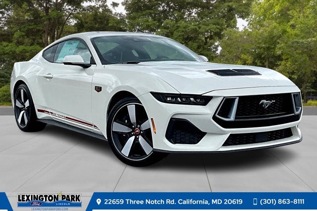 2025 Ford Mustang GT Premium