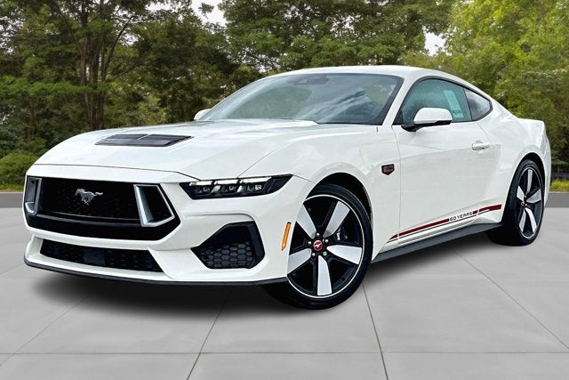 2025 Ford Mustang GT Premium