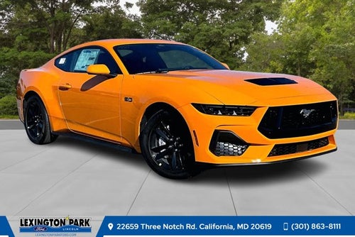 2026 Ford Mustang GT