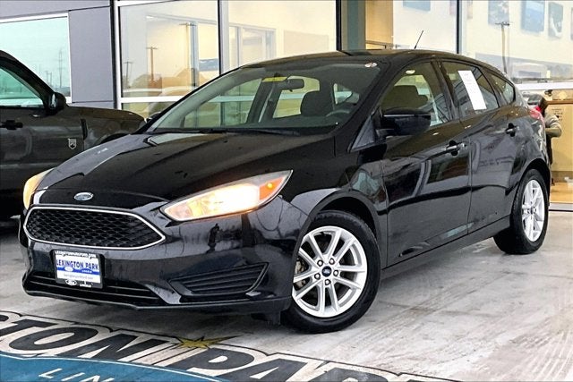 2018 Ford Focus SE