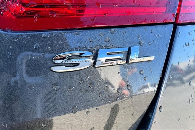 2016 Ford Taurus SEL