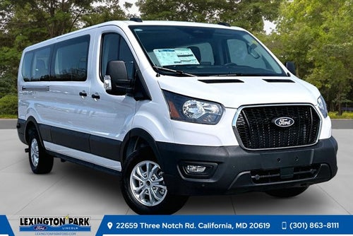2026 Ford Transit Passenger Wagon 350