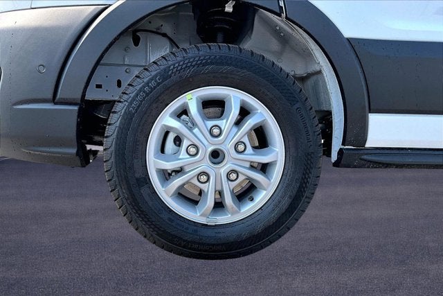 2026 Ford Transit Passenger Wagon 350