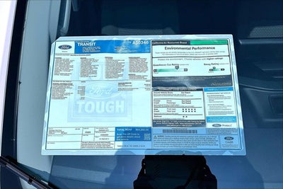 2026 Ford Transit Passenger Wagon 350