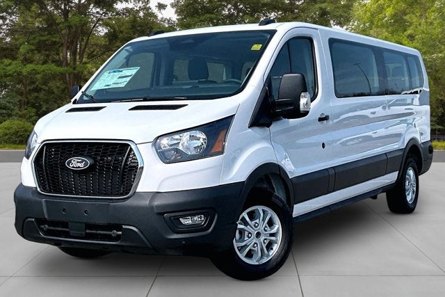 2026 Ford Transit Passenger Wagon 350