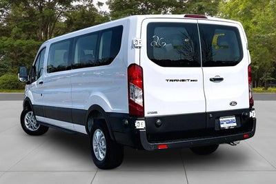 2026 Ford Transit Passenger Wagon 350