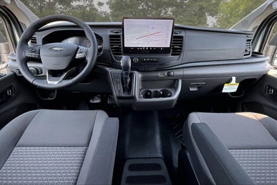 2026 Ford Transit Passenger Wagon 350