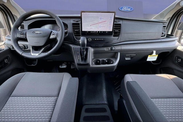2026 Ford Transit Passenger Wagon 350