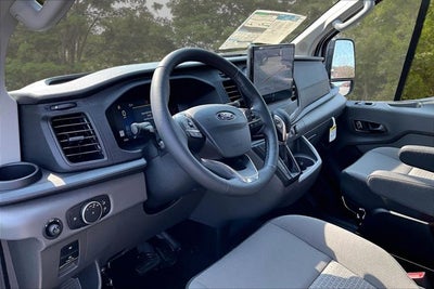 2026 Ford Transit Passenger Wagon 350