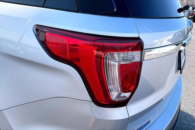 2017 Ford Explorer Base