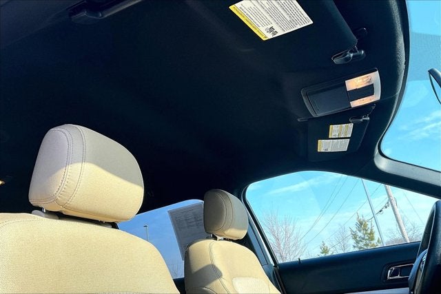 2017 Ford Explorer Base