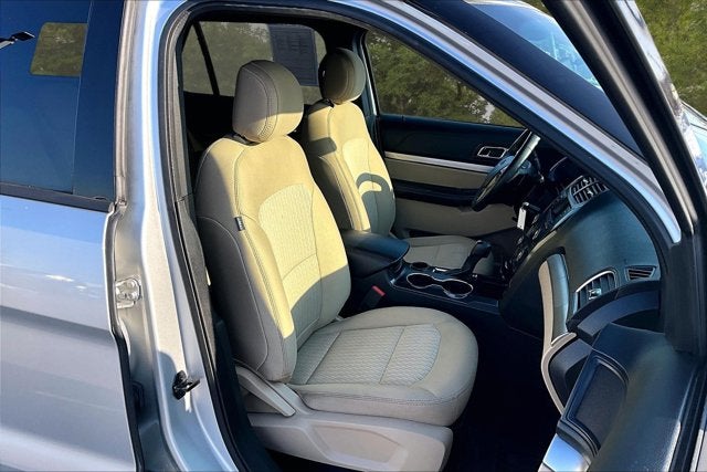 2017 Ford Explorer Base