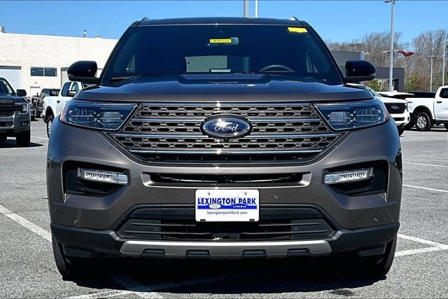 2021 Ford Explorer King Ranch