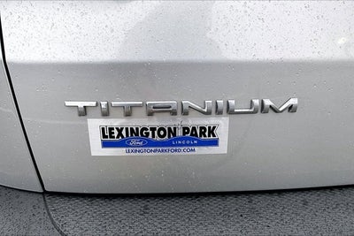 2020 Ford Escape Titanium Hybrid