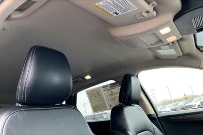 2020 Ford Escape Titanium Hybrid