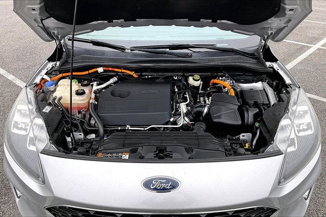 2020 Ford Escape Titanium Hybrid