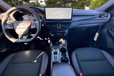 2026 Ford Escape ST-Line Select