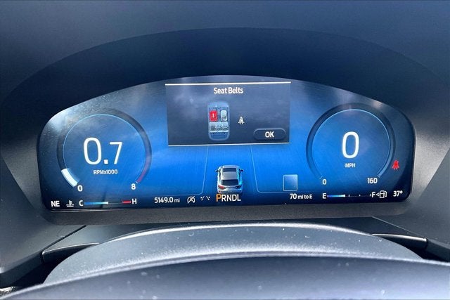 2024 Ford Escape ST-Line Elite