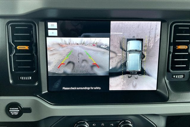 2023 Ford Bronco Base