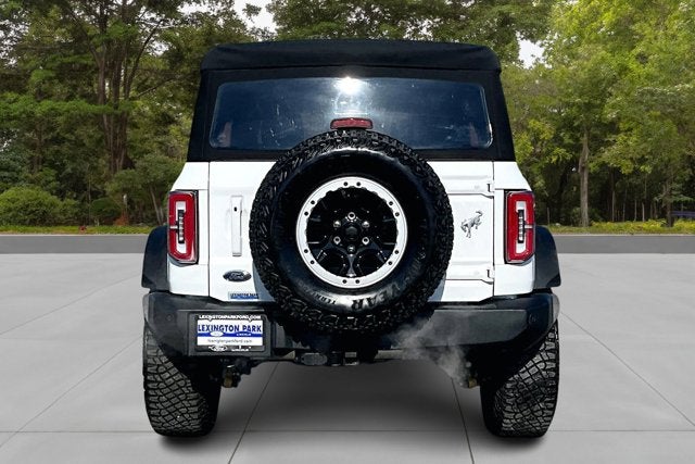 2022 Ford Bronco Base