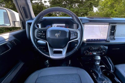 2022 Ford Bronco Base