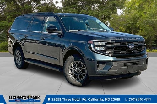 2025 Ford Expedition Max Active