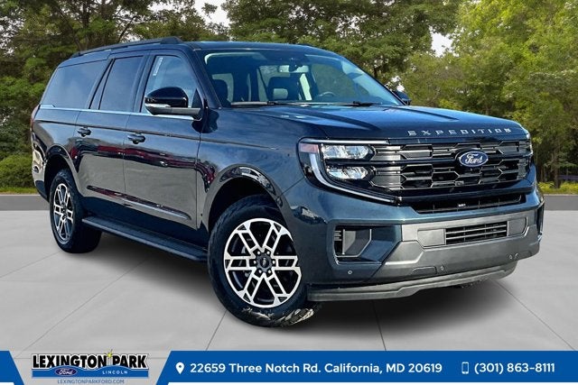 2026 Ford Expedition Max Active