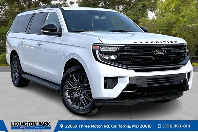 2026 Ford Expedition Max Platinum