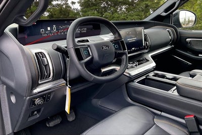 2026 Ford Expedition Tremor