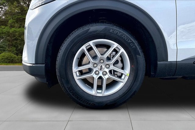 2026 Ford Explorer ACT