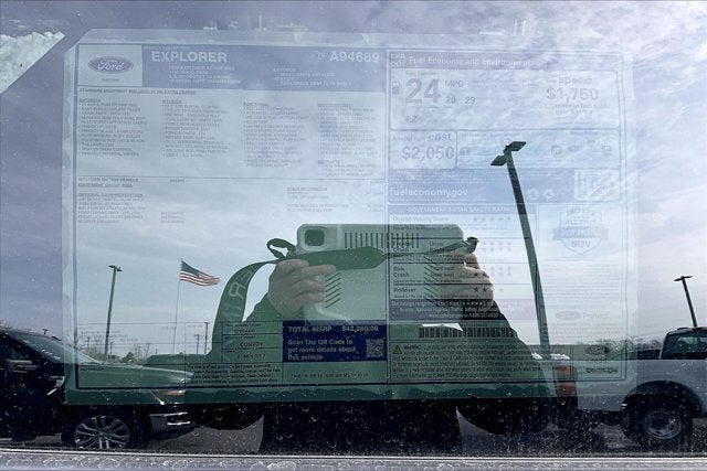 2026 Ford Explorer ACT