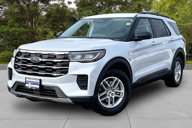 2026 Ford Explorer ACT