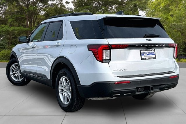 2026 Ford Explorer ACT