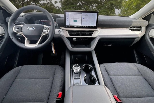 2026 Ford Explorer ACT