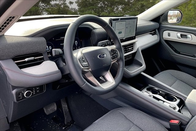 2026 Ford Explorer ACT