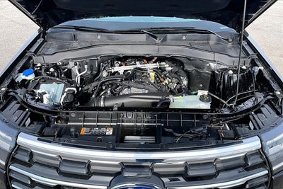 2026 Ford Explorer ACT