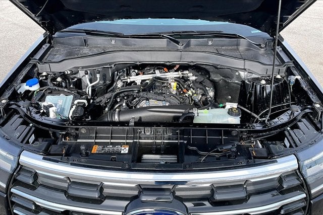 2026 Ford Explorer ACT