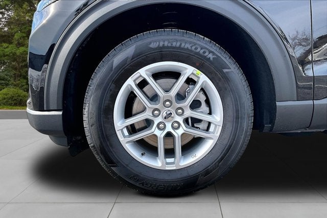 2026 Ford Explorer ACT