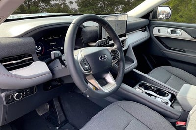 2026 Ford Explorer ACT