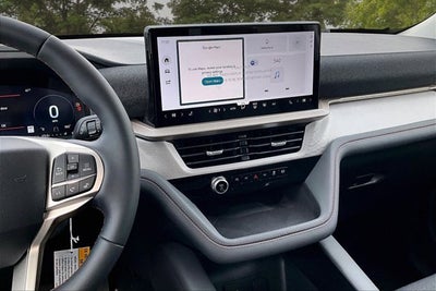 2026 Ford Explorer ACT